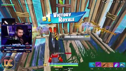 FORTNITE Tfue Shows Off The New META Everyone NEEDS To Use Since -SIPHON- Was Removed!