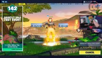 FORTNITE Tfue GOES OFF After Seeing The New GLITCH That Lets You Edit Enemies Builds!