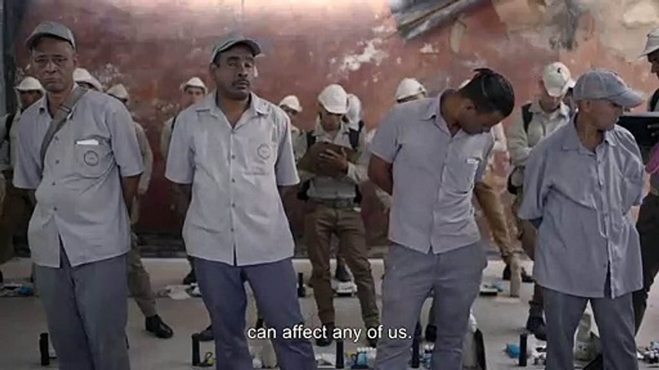 La Arrancada (On the Starting Line) new clip official "Fumigacion" from Berlin Festival 2019 - 2/4