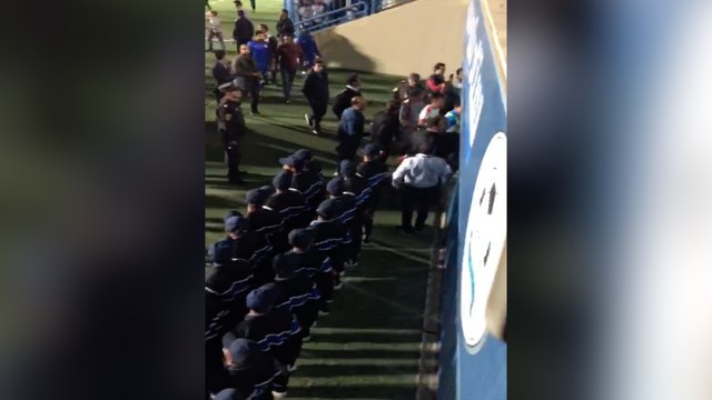 جماهير الزمالك تسُب الأهلي وحسام حسن عقب فوز الأبيض على سموحة