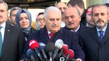 Binali Yıldırım Mazbata Kime Verilirse Başkan Odur