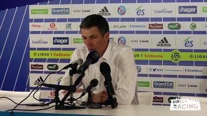 Thierry Laurey : "Retrouver le goût de la victoire"
