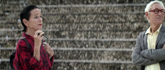 Holy Beasts (La Fiera y La Fiesta) new clip official "Amphitheatre" from Berlin Film Festival - 3/3