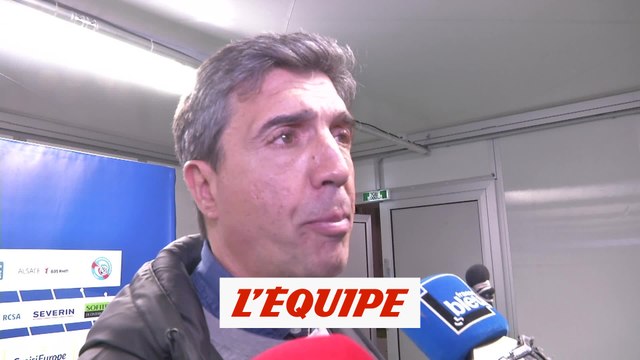 Guion «On s'y est mal pris» - Foot - L1 - Reims