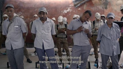 La Arrancada (On the Starting Line) new clip official "Fumigacion" from Berlin Festival 2019 - 2/4