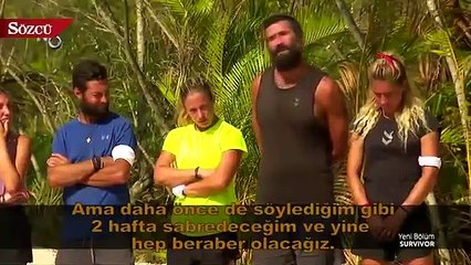 Afroditi gözyaşlarını tutamadı