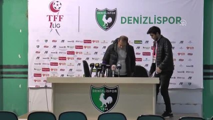 Abalı Denizlispor-Altay Maçının Ardından