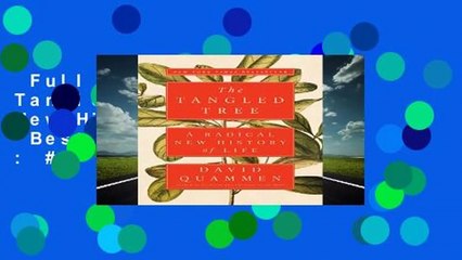 Full version  The Tangled Tree: A Radical New History of Life  Best Sellers Rank : #1