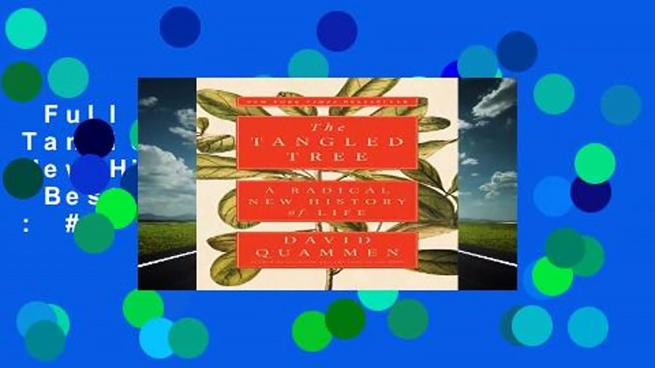 Full version  The Tangled Tree: A Radical New History of Life  Best Sellers Rank : #1