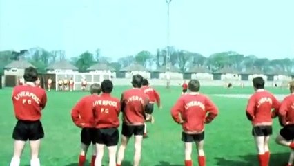 Bill Shankly and the Boot Room