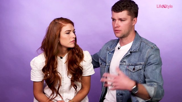 Audrey & Jeremy Roloff Reveal the Secret to Keeping Their Relationship Spicy
