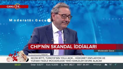 CHP'nin skandal iddiaları