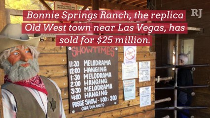 Bonnie Springs sale