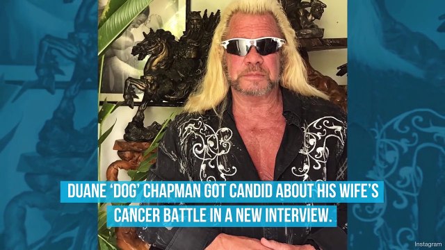 Duane 'Dog' Chapman Gets Emotional About Wife Beth's Cancer Battle and Says He's More in Love Than Ever