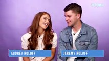 Audrey & Jeremy Roloff Talk Future Plans to Meet Up With 'Outdaughtered' Family