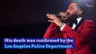 Rapper Nipsey Hussle Killed in Los Angeles Shooting