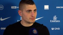 Paris Saint-Germain-FC Nantes: post game interviews