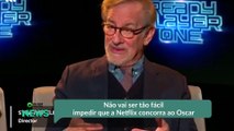 Não vai ser tão fácil impedir que a Netflix concorra ao Oscar