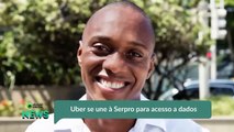 Uber se une à Serpro para acesso a dados