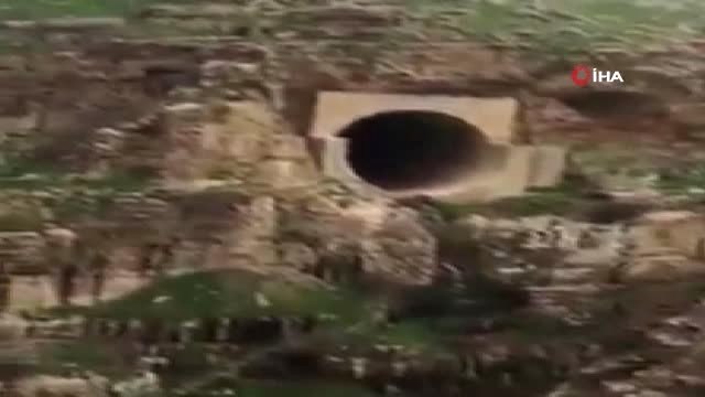 Irak'taki Dukan Barajı 31 Yıl Aradan Sonra Doldu