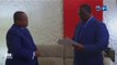 RTG/Coopération- Retour de mission du premier ministre au Gabon après l’investiture du président sénégalais Macky Sall