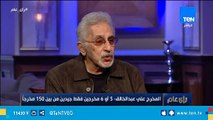 المخرج علي عبد الخالق: مش مبسوط من اللي بيعمله محمد رمضان، لأنه بيتعامل كأنه بلطجي
