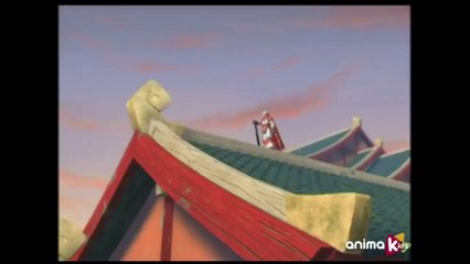 مسلسل أيرون كيد الحلقة 12 كاملة