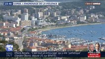 GRAND ANGLE - En Corse, l'engrenage de la violence