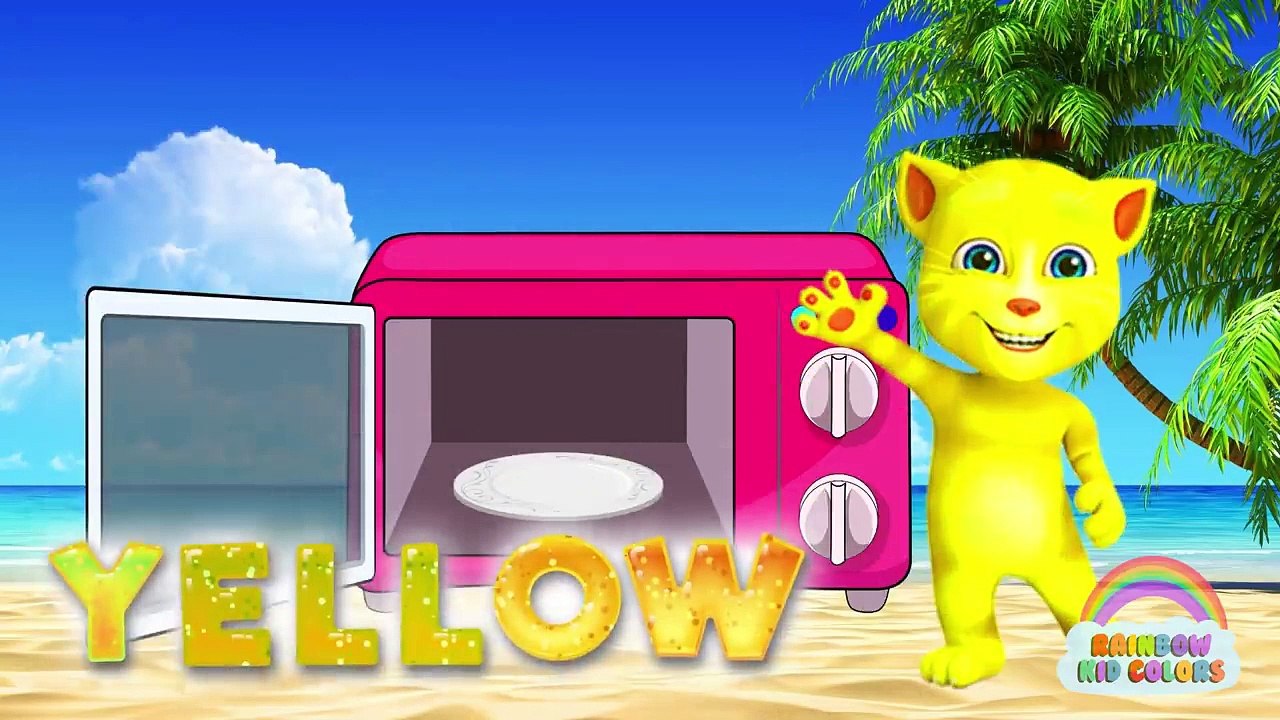 كرتون بالعربى جاد وعصومي براعم الجنة جاد وإياد طيور الجنة learn color with Dame Tu Cosita #119