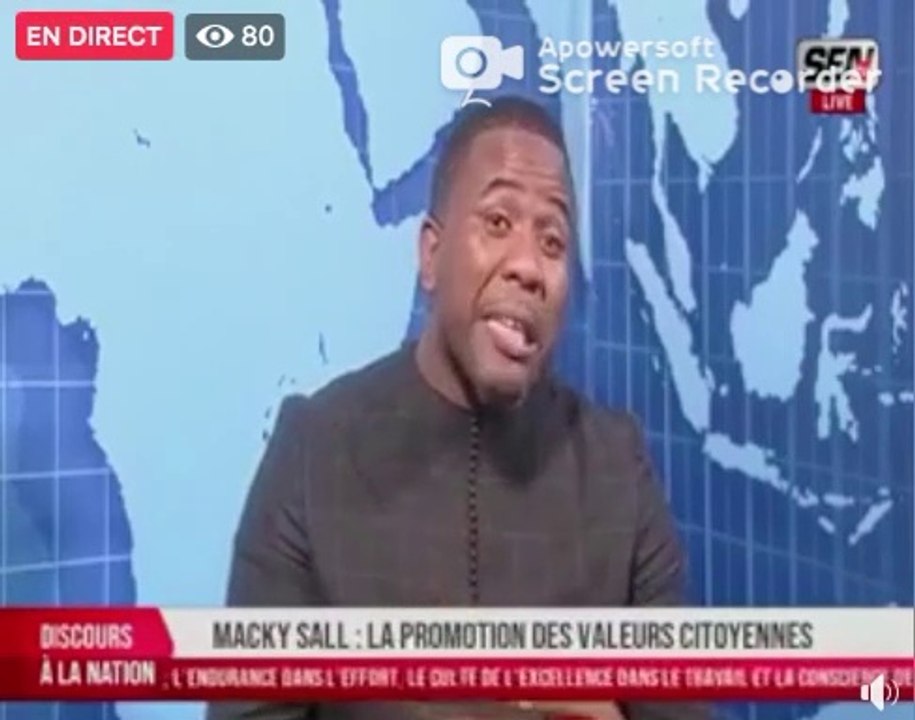 Bougane Gueye Dany à t-il rejoint Macky Sall:  " Macky Kaddou yimou yeukkeuti dafa bokk si louy défar Sénégal"