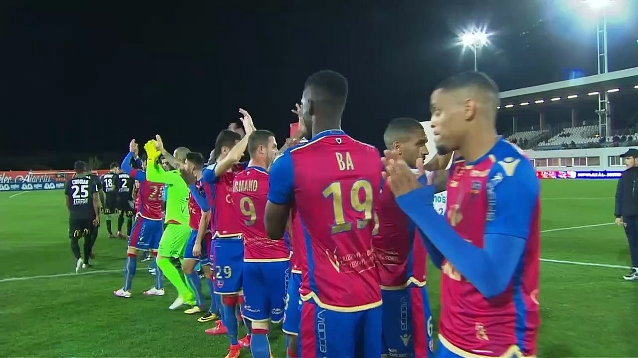 J31 - la bande-annonce avant le derby ajaccien face à l'AC Ajaccio !