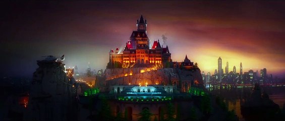 The LEGO Batman Movie | Wayne Manor Teaser Trailer HD