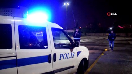 Malatya'da iki grup arasında silahlı kavga: 3 gözaltı