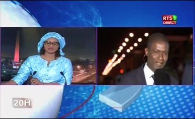 Les derniers réglages pour le défilé du 04 Avril 2019