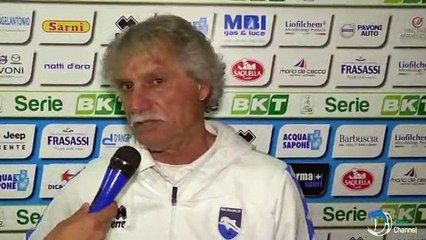 91° #PescaraPalermo 3-2, Bepi Pillon