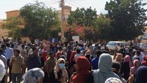 مظاهرات بالخرطوم القضارف تطالب برحيل النظام وتحقيق الحرية والعدالة