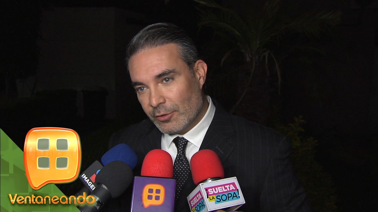 Mauricio Islas recuerda el difícil proceso que vivió cuando fue acusado de violación.