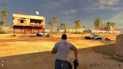 Serious Sam 3: BFE: Folie [18] Glug-glug