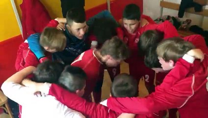 U13 "A" Victoire contre Rousies