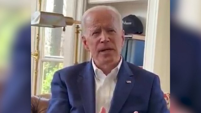 Joe Biden Post Twitter Video Promising To Be 'Much More Mindful'