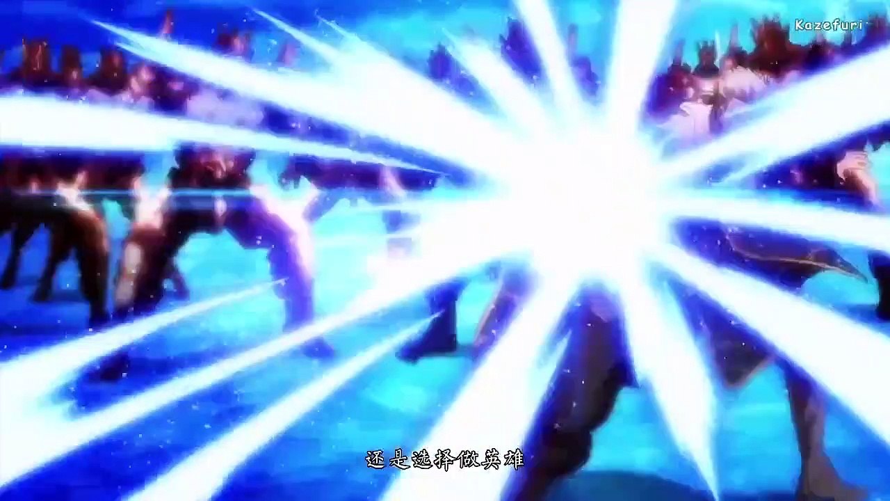 Ling_Yu_(Spiritual_Domain) S4_Episode 10_Sub Indo