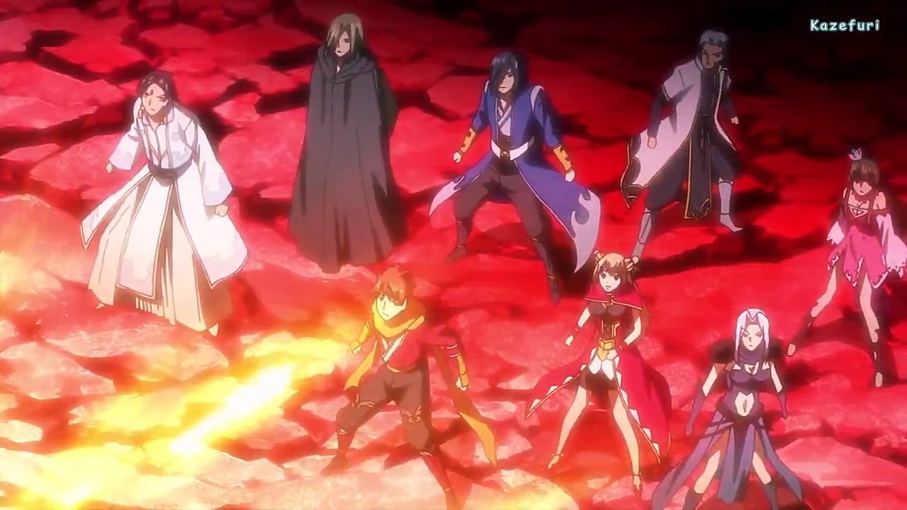 Ling_Yu_(Spiritual_Domain) S4_Episode 12_Sub Indo
