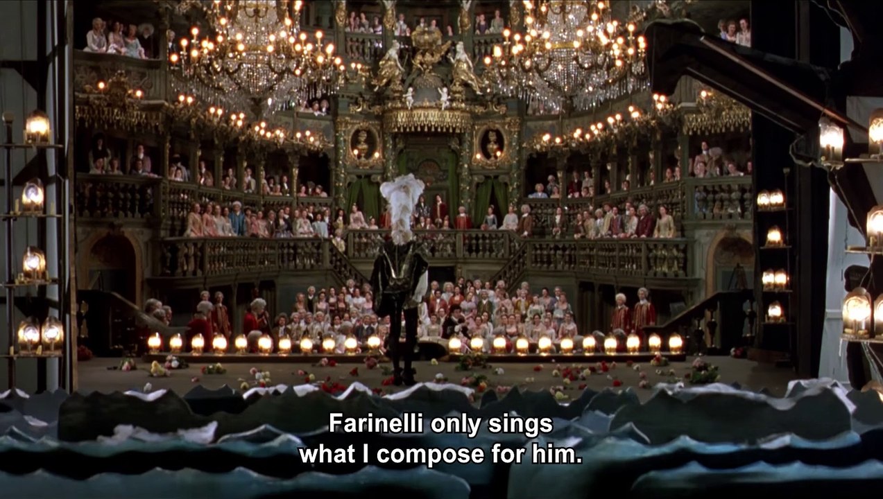 FARINELLI Movie