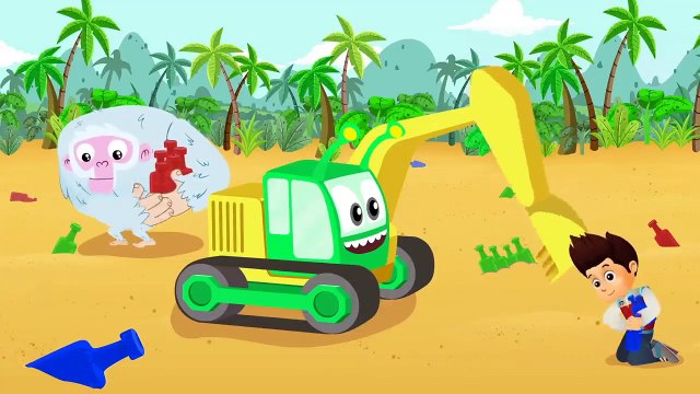 Paw Patrol & Groovy Le Martien - Chiots voulez jouer à Minecraft jeu vidéo ne joue pas au sport