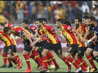 تتويج الترجي بالسوبر التونسي  À Duhail Football Stadium,doha,qatar