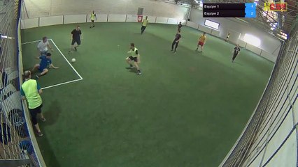 Equipe 1 Vs Equipe 2 - 03/04/19 17:55 - Loisir Poitiers - Poitiers Game Parc