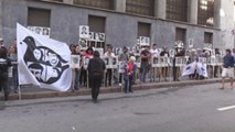Grupos uruguayos de DDHH recusan demanda interpuesta por acusado de torturas