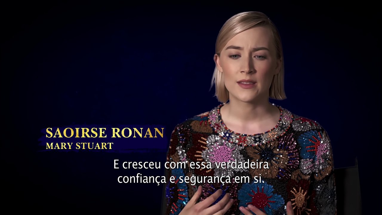 Duas Rainhas Filme - Dois Reinos e suas Rainhas