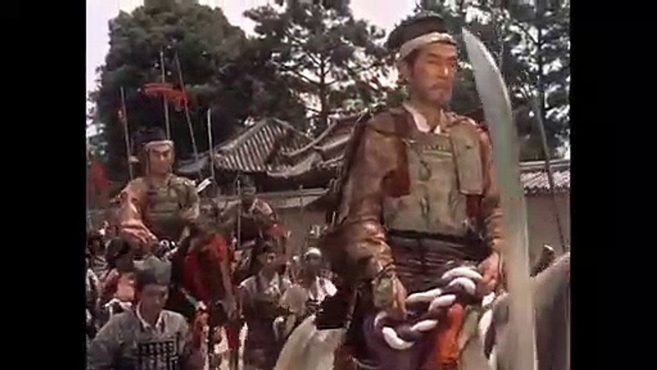 Trailer - Cinema Samurai vol.7