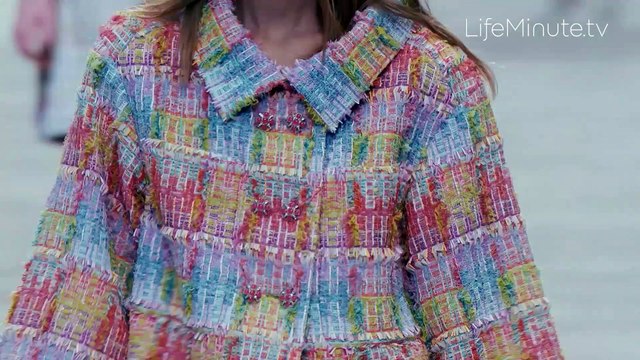 Tweed to Take You from Winter to Spring